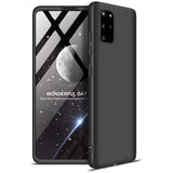 Husa 360 3 in 1, Huawei P40 Pro, Negru