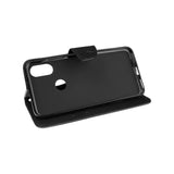 Husa Tip Carte, Samsung Galaxy A20E, Negru