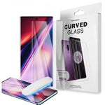 Folie de sticla, Full Glue UV, Samsung Galaxy Note 10