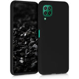 Husa Silicon, Forcell, Huawei P40 Lite, Negru