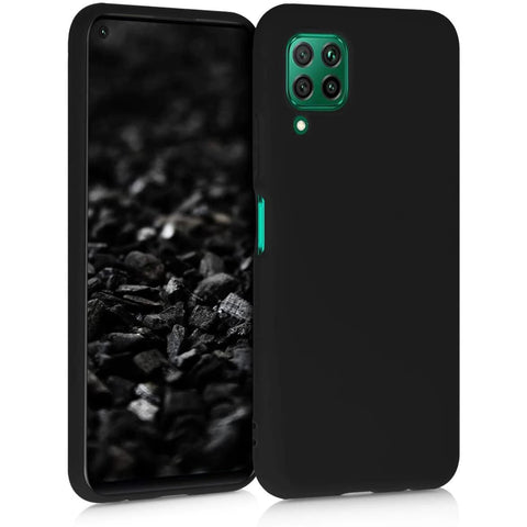 Husa Silicon, Huawei P40 Lite, Negru