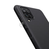 Husa Antisoc, Nillkin,  Samsung Galaxy A12,  Negru