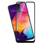 Folie din Sticla, Full Glue, Samsung Galaxy A70, 6D