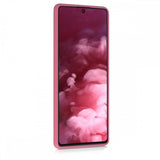 Husa Silicon, Samsung Galaxy S10 Lite, Roz