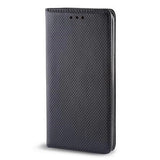 Husa Tip Carte, Smart Magnetic, Samsung Galaxy A32 5G, Negru
