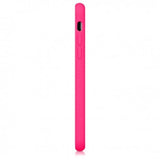 Husa Silicon, iPhone X/XS, Roz Neon