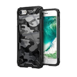 Husa Antisoc, Ringke Fusion X, iPhone 7/8/ SE 2020, Camo