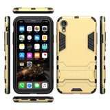 Husa Antisoc Hybrid, Krassus, iPhone XR, Auriu