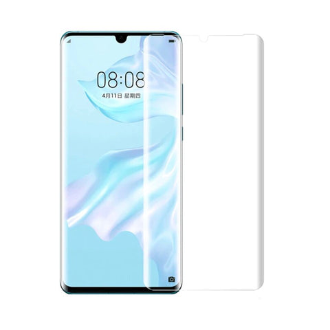 Folie din Sticla, Full Glue, Huawei Mate 30 Pro