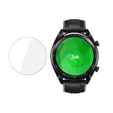 Folie protectie din sticla 9H pentru Huawei Watch GT 2 46mm ,Transparent