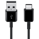 Cablu USB Type-C, Negru