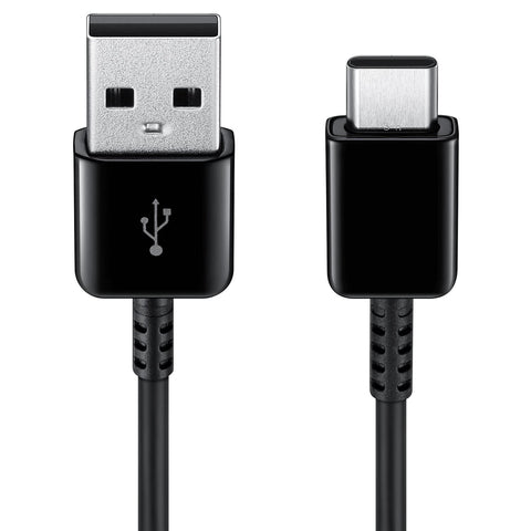Cablu USB Type-C, Negru