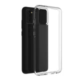 Husa Silicon Slim, 1,8mm, Samsung Galaxy A02S, Transparenta