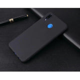 Husa Silicon Slim, Huawei P Smart 2019, Negru