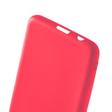 Husa Samsung Galaxy A8 2018 Jeely Soft Rosu