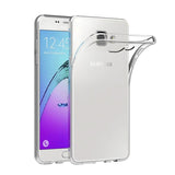 Husa Silicon Ultra Slim 0,5MM, Samsung Galaxy A5 2016, Transparent