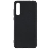 Husa Silicon, Huawei P20, Negru