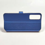 Husa Tip Carte, Huawei P Smart 2021, Albastru Inchis