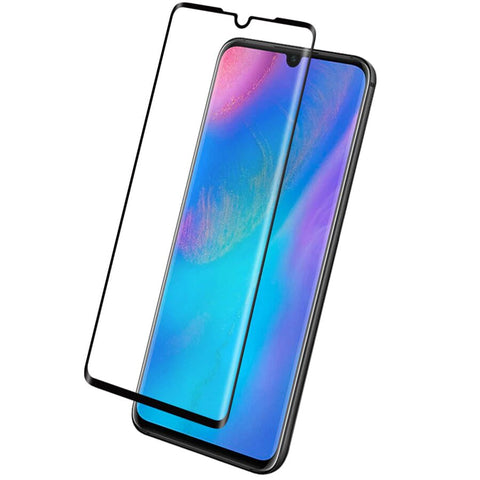 Folie din Sticla, Full Glue, UV, Huawei P30 Lite