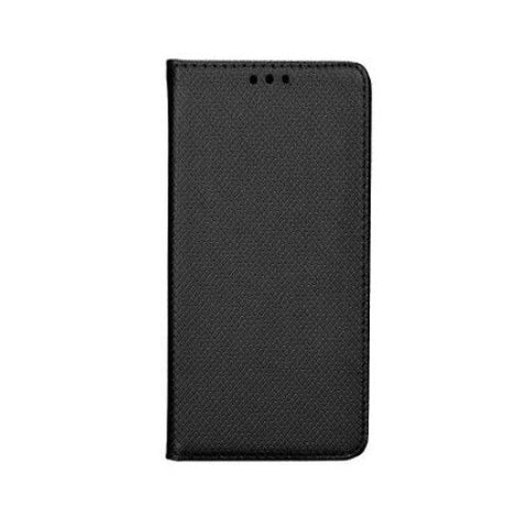 Husa Tip Carte, Smart Magnetic, Samsung Galaxy S9, Negru