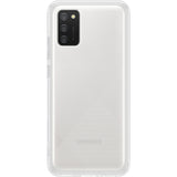 Husa Silicon, 2MM, Samsung Galaxy A02S, Transparenta