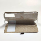 Husa Tip Carte, Huawei P Smart 2021, Negru