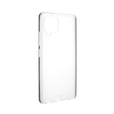 Husa Silicon Slim 1.0MM, Samsung Galaxy A42, Transparent Matte