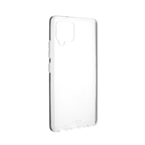 Husa Silicon Slim 1.0MM, Samsung Galaxy A42, Transparent Matte