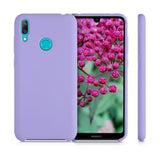 Husa Din Silicon , Huawei Y7 2019, Mov