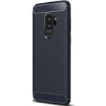 Husa Samsung Galaxy S9+ Plus - TPU Series Carbon Negru