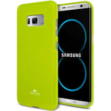 Husa Jelly Goospery, Samsung Galaxy S8+, Verde