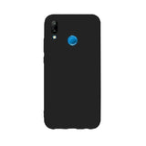 Husa Silicon, Huawei P20 Lite, Negru