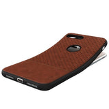 Husa iPhone 8 Plus Qult Drop Maro