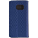 Husa Tip Carte, Samsung Galaxy S6, Albastru