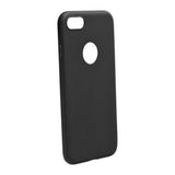 Husa Silicon Slim, Huawei Y6 2018, Negru