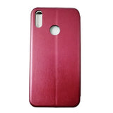 Husa Tip Carte, Huawei Y7 2019 , Visiniu