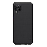 Husa Antisoc, Nillkin,  Samsung Galaxy A12,  Negru