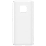 Husa Silicon Ultra Slim, 0.3MM, Huawei Mate 20 Pro, Transparent