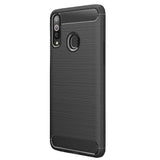 Husa Carbon, Samsung Galaxy A20S, Negru