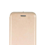 Husa Tip Carte, Samsung Galaxy A51, Auriu