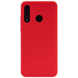 Husa Silicon Forcell, Huawei P30 Lite, Rosu