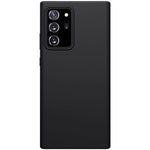 Husa Silicon Slim 1.0MM, Samsung Galaxy Note 20, Negru