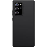 Husa Silicon Slim 1.0MM, Samsung Galaxy Note 20, Negru