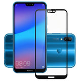 Folie din Sticla, Full Glue 3D 9H, Huawei P20 Lite