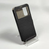 Husa Tip Carte, Huawei P Smart 2021, Negru