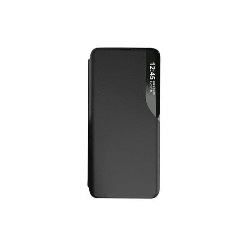 Husa Tip Carte, Smart View, Samsung Galaxy A32 4G, Negru