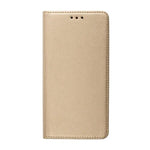 Husa Tip Carte, Samsung Galaxy A52 LTE/ A52 5G, Auriu