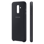 Husa Originala, Samsung Galaxy A6 Plus 2018, Negru