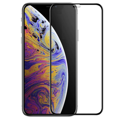 Folie din Sticla, Full Glue, 21D, iPhone XS Max/ 11 Pro Max