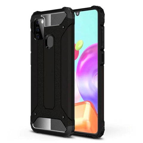 Husa Xarmor, Samsung Galaxy A21S, Negru